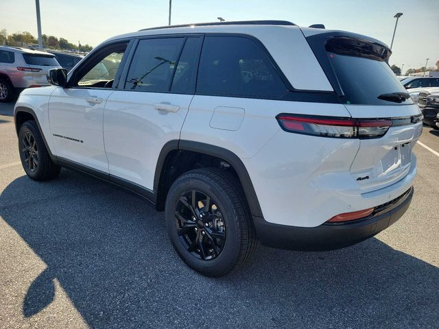 2025 Jeep Grand Cherokee Altitude X