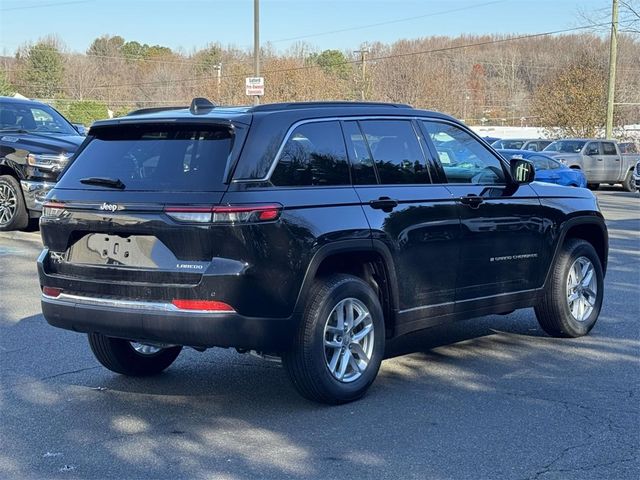 2025 Jeep Grand Cherokee Laredo X