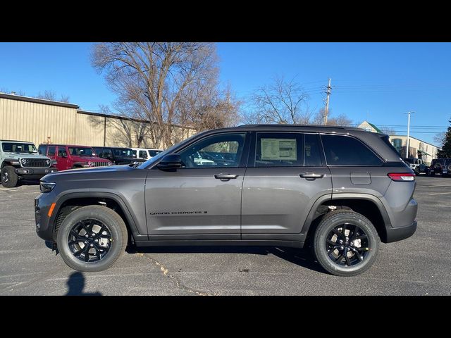 2025 Jeep Grand Cherokee Altitude X