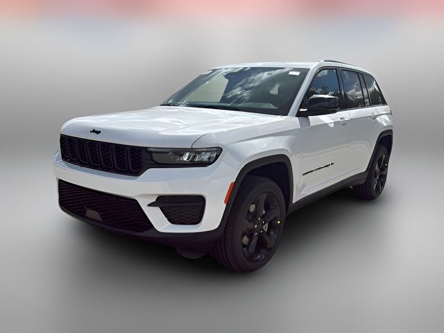 2025 Jeep Grand Cherokee Altitude X