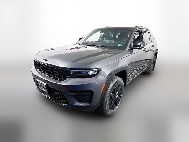 2025 Jeep Grand Cherokee 