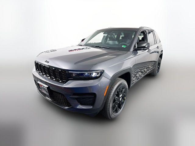 2025 Jeep Grand Cherokee 