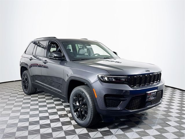 2025 Jeep Grand Cherokee 