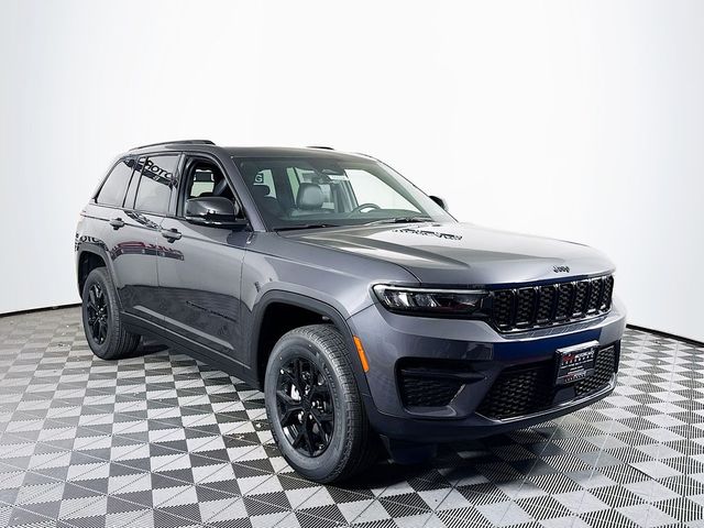 2025 Jeep Grand Cherokee 