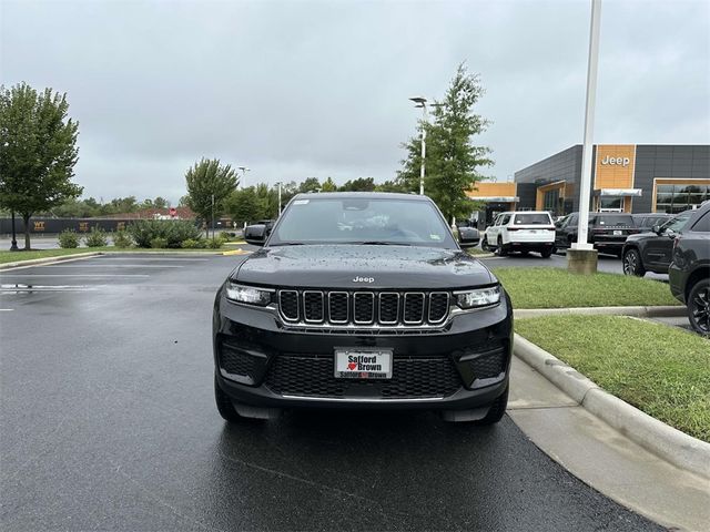 2025 Jeep Grand Cherokee Laredo X