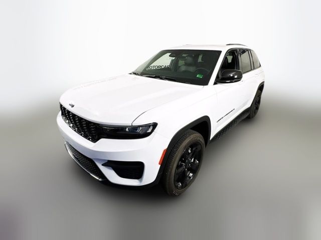 2025 Jeep Grand Cherokee Altitude X