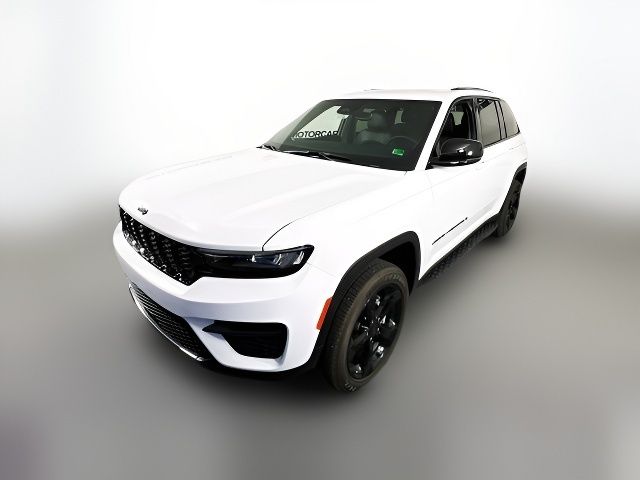 2025 Jeep Grand Cherokee Altitude X