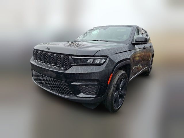 2025 Jeep Grand Cherokee Altitude X