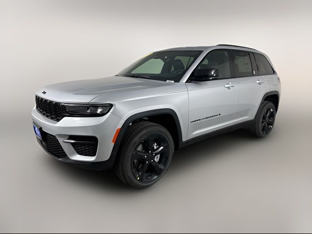 2025 Jeep Grand Cherokee 