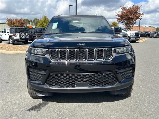 2025 Jeep Grand Cherokee Laredo X