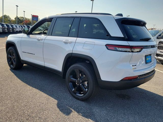 2025 Jeep Grand Cherokee Altitude X