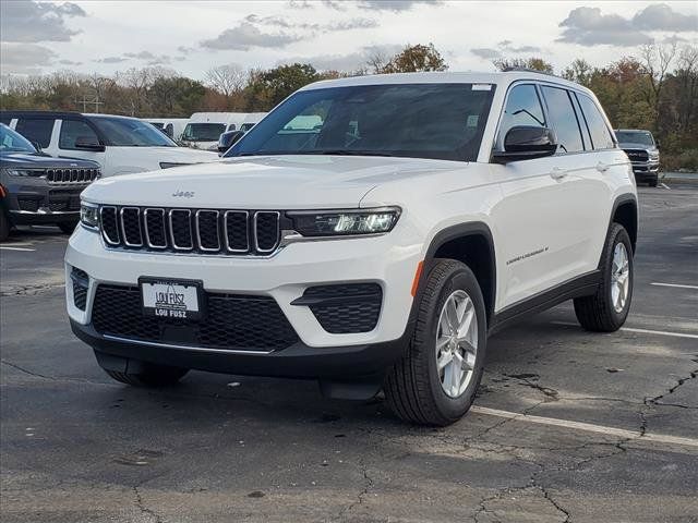 2025 Jeep Grand Cherokee Laredo X