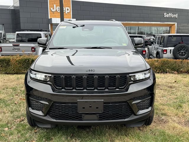 2025 Jeep Grand Cherokee Altitude X