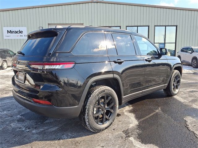 2025 Jeep Grand Cherokee Altitude X