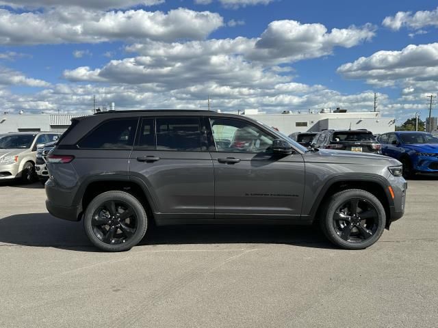 2025 Jeep Grand Cherokee Altitude X