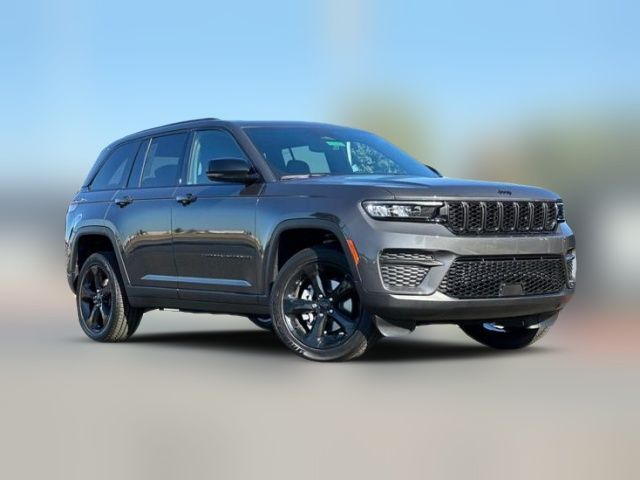 2025 Jeep Grand Cherokee Altitude X