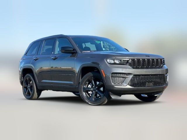 2025 Jeep Grand Cherokee Altitude X