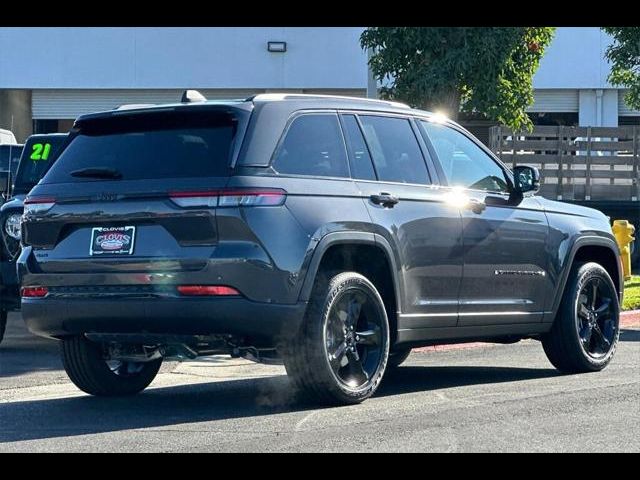 2025 Jeep Grand Cherokee Altitude X