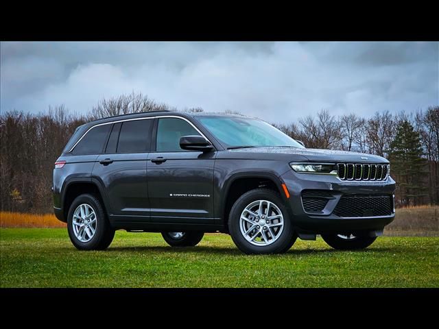 2025 Jeep Grand Cherokee 