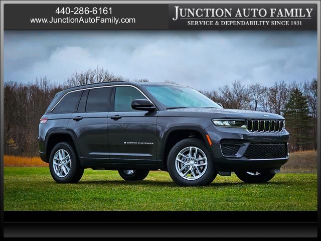 2025 Jeep Grand Cherokee 