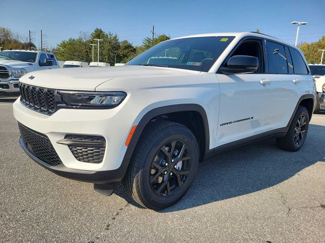 2025 Jeep Grand Cherokee Altitude X