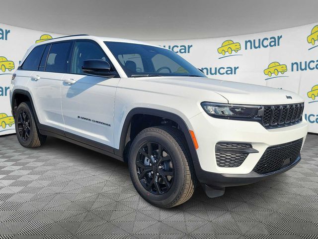 2025 Jeep Grand Cherokee Altitude X