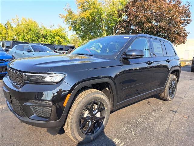 2025 Jeep Grand Cherokee Altitude X