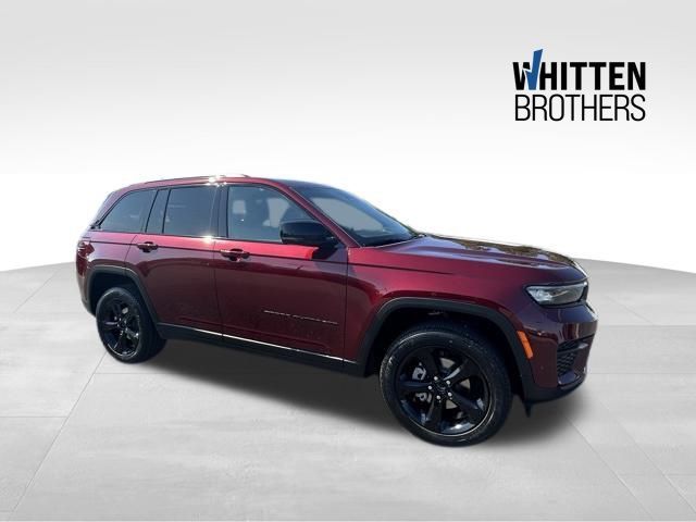 2025 Jeep Grand Cherokee 