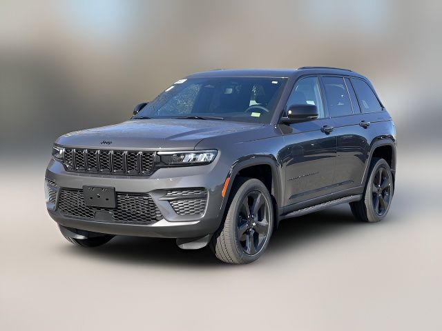 2025 Jeep Grand Cherokee 