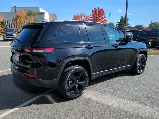 2025 Jeep Grand Cherokee Altitude X