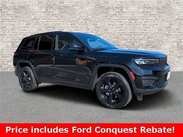 2025 Jeep Grand Cherokee 