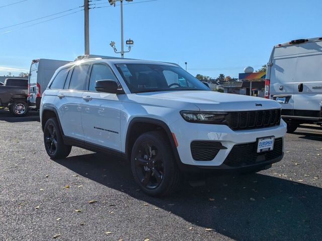 2025 Jeep Grand Cherokee Altitude X