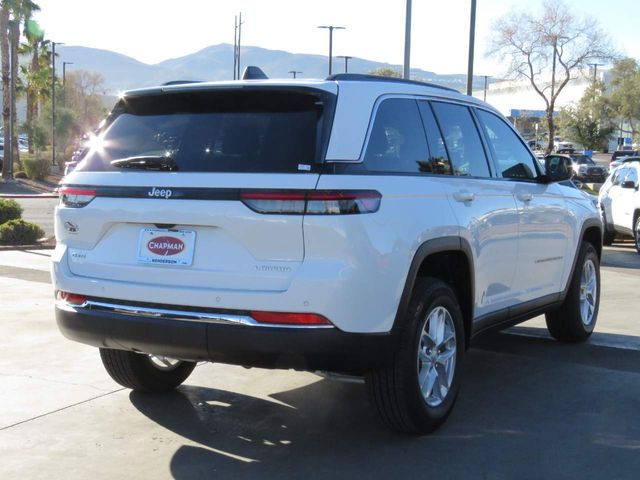 2025 Jeep Grand Cherokee Laredo X