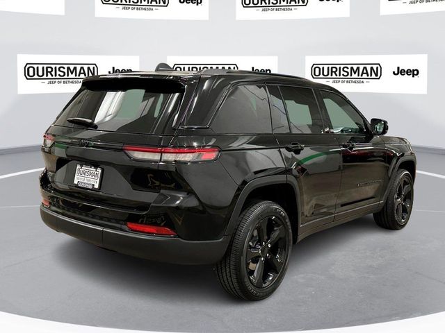 2025 Jeep Grand Cherokee Altitude X