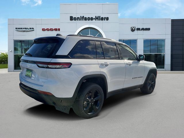 2025 Jeep Grand Cherokee Altitude X