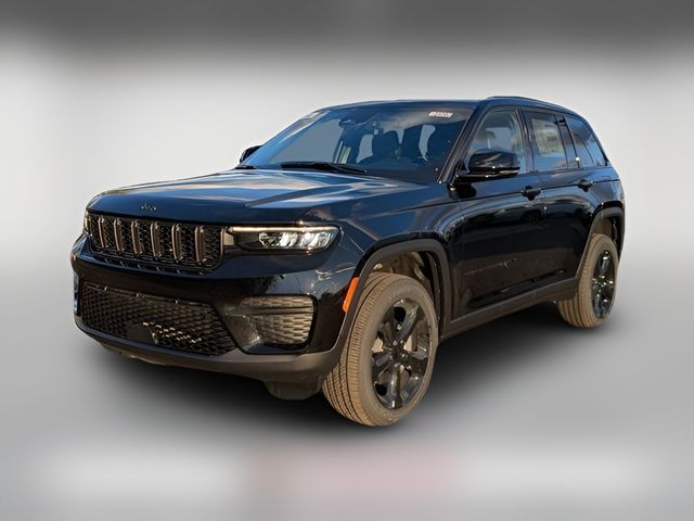 2025 Jeep Grand Cherokee Altitude X