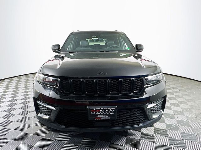 2025 Jeep Grand Cherokee 