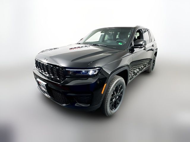 2025 Jeep Grand Cherokee 