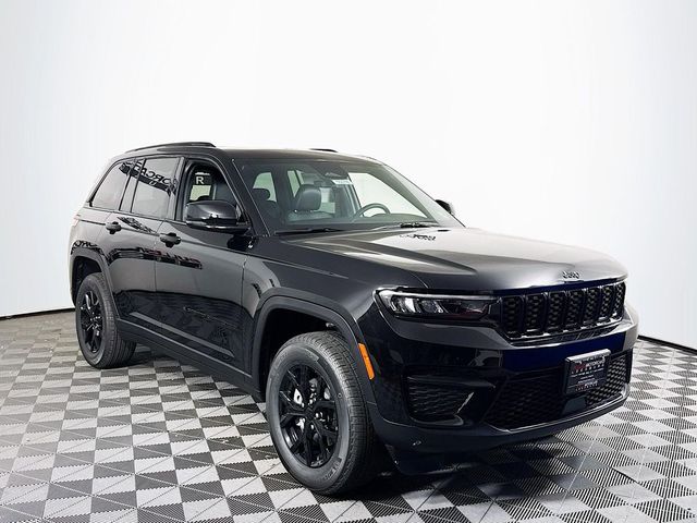 2025 Jeep Grand Cherokee 