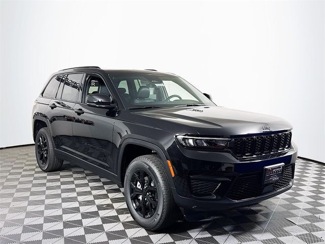 2025 Jeep Grand Cherokee 