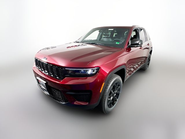 2025 Jeep Grand Cherokee 