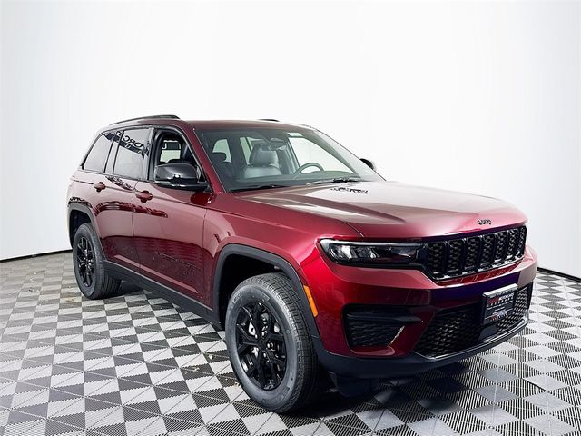 2025 Jeep Grand Cherokee 