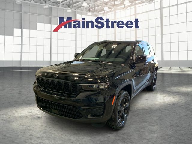 2025 Jeep Grand Cherokee Altitude X