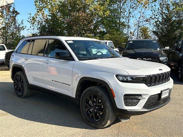 2025 Jeep Grand Cherokee 