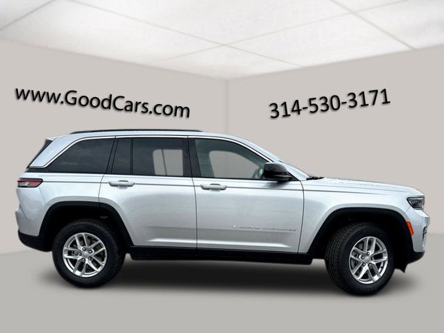2025 Jeep Grand Cherokee 