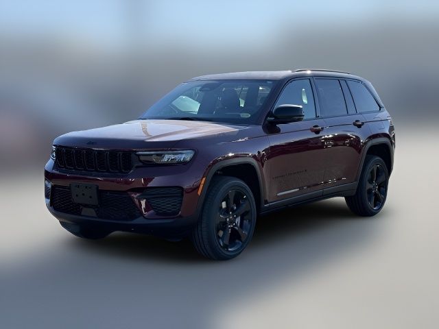 2025 Jeep Grand Cherokee Altitude X