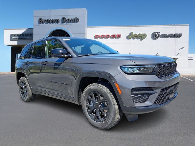 2025 Jeep Grand Cherokee Altitude X