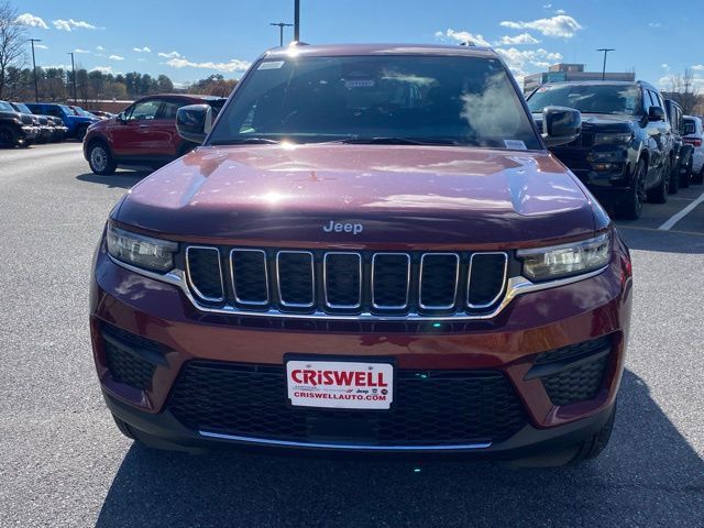 2025 Jeep Grand Cherokee Laredo X