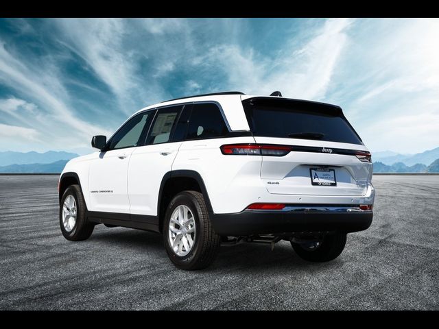 2025 Jeep Grand Cherokee Laredo X