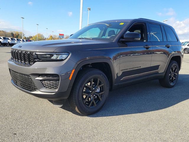 2025 Jeep Grand Cherokee Altitude X